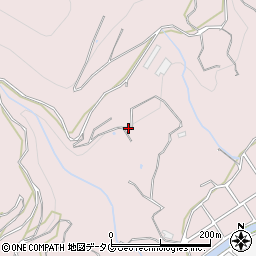 長崎県長崎市川原町1373周辺の地図