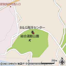 熊本県下益城郡美里町畝野3775周辺の地図