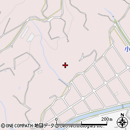 長崎県長崎市川原町1519周辺の地図