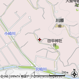 長崎県長崎市川原町2085周辺の地図