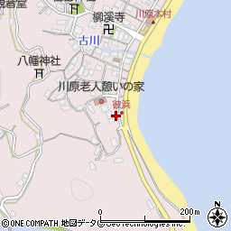 長崎県長崎市川原町2386周辺の地図