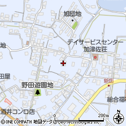 長崎県南島原市加津佐町乙637周辺の地図