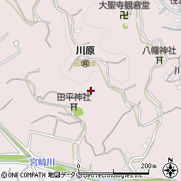 長崎県長崎市川原町2072周辺の地図