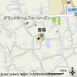 誠光寺周辺の地図