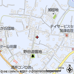 長崎県南島原市加津佐町乙658周辺の地図
