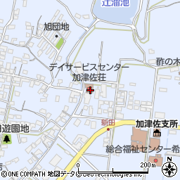 長崎県南島原市加津佐町乙618周辺の地図