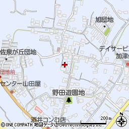 長崎県南島原市加津佐町乙759周辺の地図