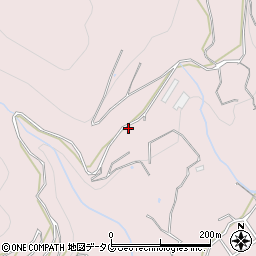 長崎県長崎市川原町1365周辺の地図