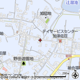 長崎県南島原市加津佐町乙640周辺の地図
