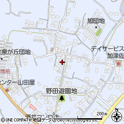 長崎県南島原市加津佐町乙763周辺の地図