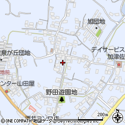 株式会社長崎測量設計　南島原営業所周辺の地図