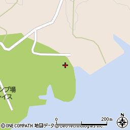 熊本県下益城郡美里町畝野3130周辺の地図