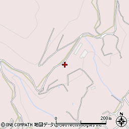 長崎県長崎市川原町1367周辺の地図