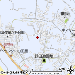 長崎県南島原市加津佐町乙751周辺の地図