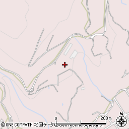 長崎県長崎市川原町1372周辺の地図