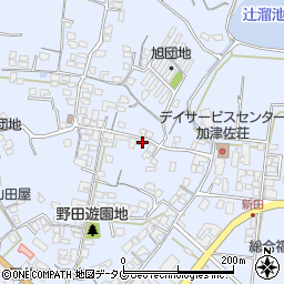 長崎県南島原市加津佐町乙642周辺の地図