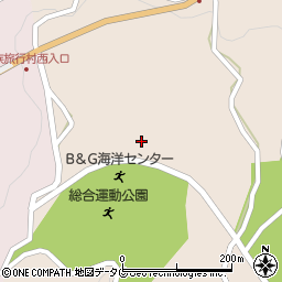 熊本県下益城郡美里町畝野3697周辺の地図