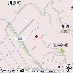 長崎県長崎市川原町2139周辺の地図