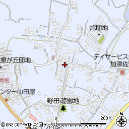 長崎県南島原市加津佐町乙764周辺の地図