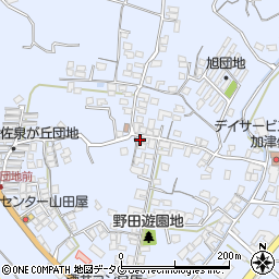 長崎県南島原市加津佐町乙757周辺の地図