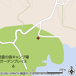 熊本県下益城郡美里町畝野3003周辺の地図