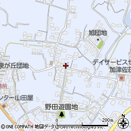 長崎県南島原市加津佐町乙766周辺の地図