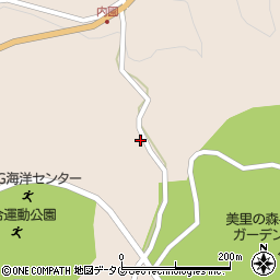 熊本県下益城郡美里町畝野3661周辺の地図