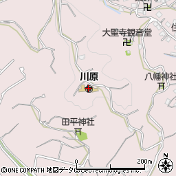 長崎県長崎市川原町2069周辺の地図