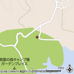 熊本県下益城郡美里町畝野3005周辺の地図