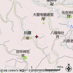 長崎県長崎市川原町2031周辺の地図