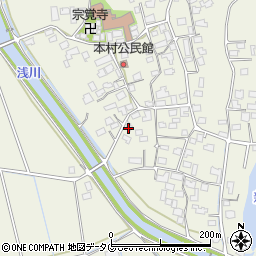 有限会社大東工業周辺の地図