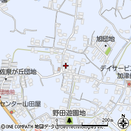 長崎県南島原市加津佐町乙796周辺の地図