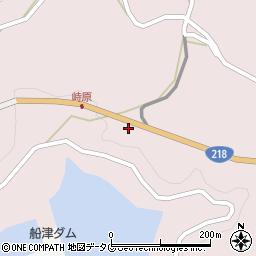 株式会社ヨシダ　砥用営業所周辺の地図