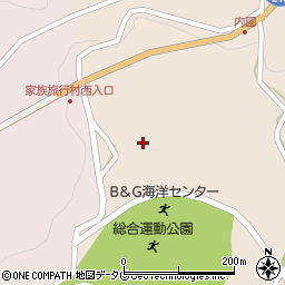 熊本県下益城郡美里町畝野3783周辺の地図