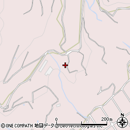 長崎県長崎市川原町1533周辺の地図