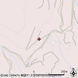 長崎県長崎市川原町1584周辺の地図