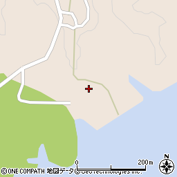 熊本県下益城郡美里町畝野3071周辺の地図