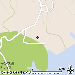 熊本県下益城郡美里町畝野3012周辺の地図