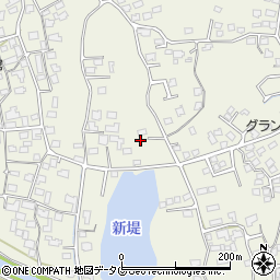 熊本県宇城市松橋町西下郷454周辺の地図