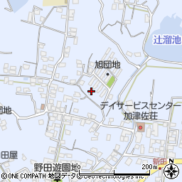 長崎県南島原市加津佐町乙1260周辺の地図