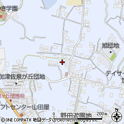 長崎県南島原市加津佐町乙805周辺の地図