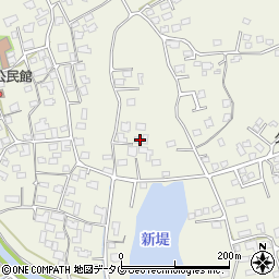 熊本県宇城市松橋町西下郷440周辺の地図