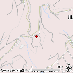 長崎県長崎市川原町1535周辺の地図