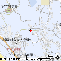 長崎県南島原市加津佐町乙812周辺の地図