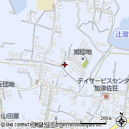 長崎県南島原市加津佐町乙1265周辺の地図