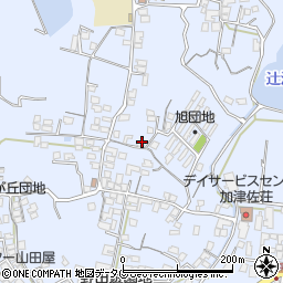 長崎県南島原市加津佐町乙1262周辺の地図