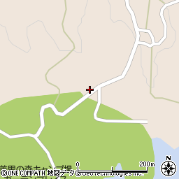 熊本県下益城郡美里町畝野2972周辺の地図