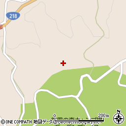 熊本県下益城郡美里町畝野3327周辺の地図