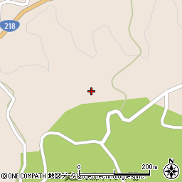 熊本県下益城郡美里町畝野3329周辺の地図
