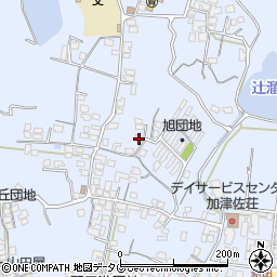 長崎県南島原市加津佐町乙1253周辺の地図
